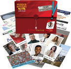 Murder Mystery Party: Case Files - Killer Startup - 