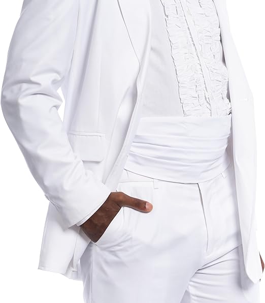 Dumb and Dumber Adult Unisex Halloween Cosplay Replica Tuxedo Costume