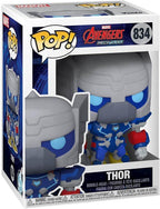 Funko Pop! Marvel: Marvel Mech - Thor Vinyl Figure - 