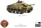 Achtung Panzer! German Army Tank Force