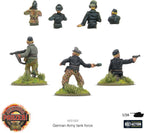 Achtung Panzer! German Army Tank Force