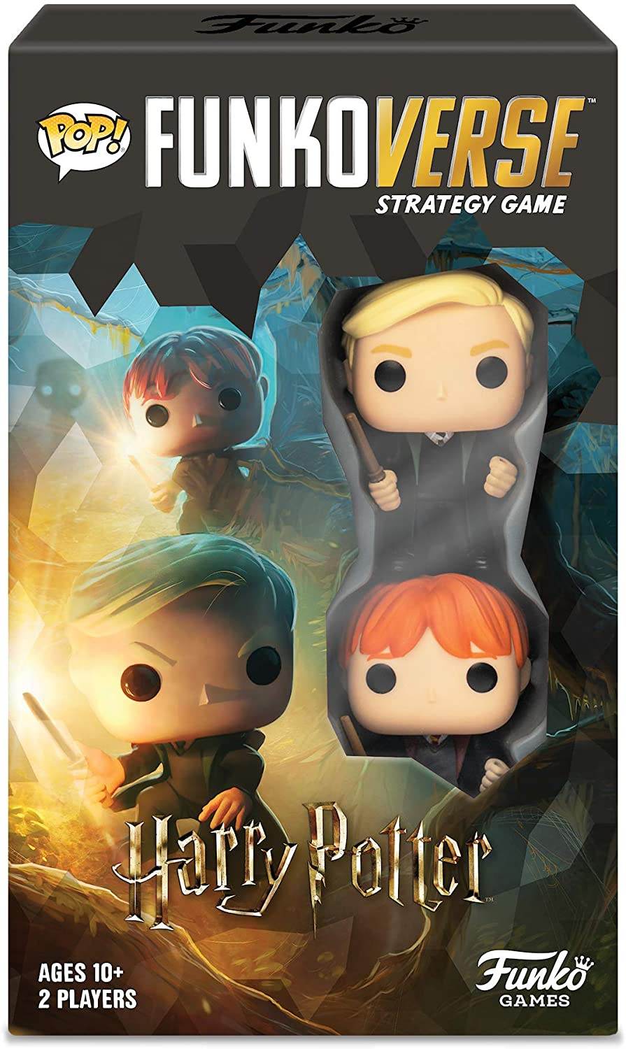 Funko Pop! - Funkoverse Strategy Game: Harry Potter #101 - Expandalone - 
