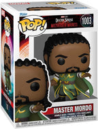 Funko Pop! Marvel: Doctor Strange Multiverse of Madness - Master Mordo Vinyl Figure - 