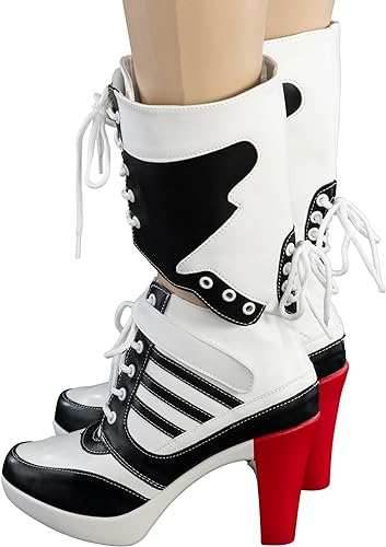Harley Girl High Heels Boots - 7