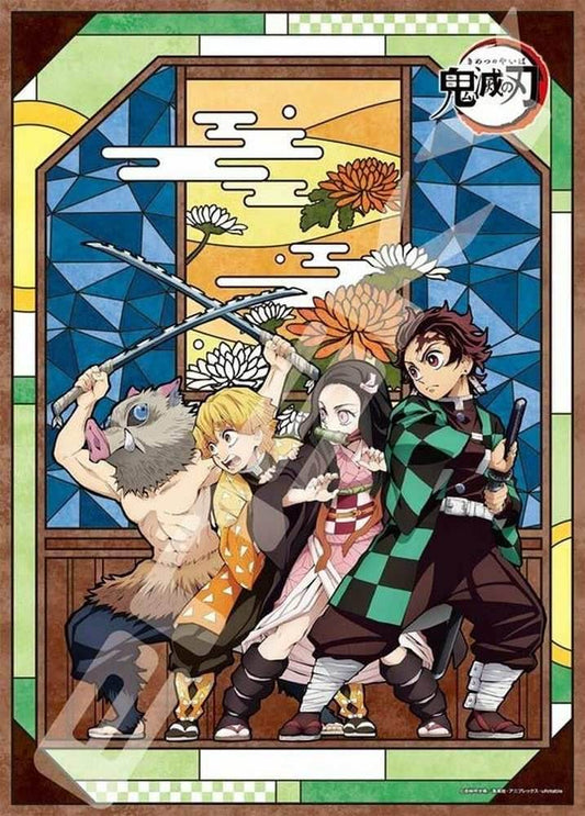Demon Slayer: Kimetsu No Yaiba Artcrystal Puzzle 500 Pieces - 