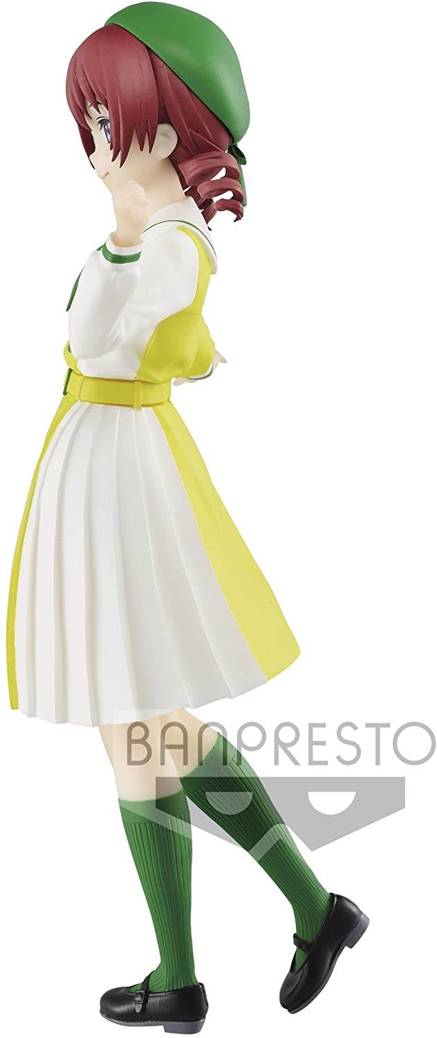 Banpresto Love Live! Nijigasaki High School Idol Club Emma Verde Figure - 