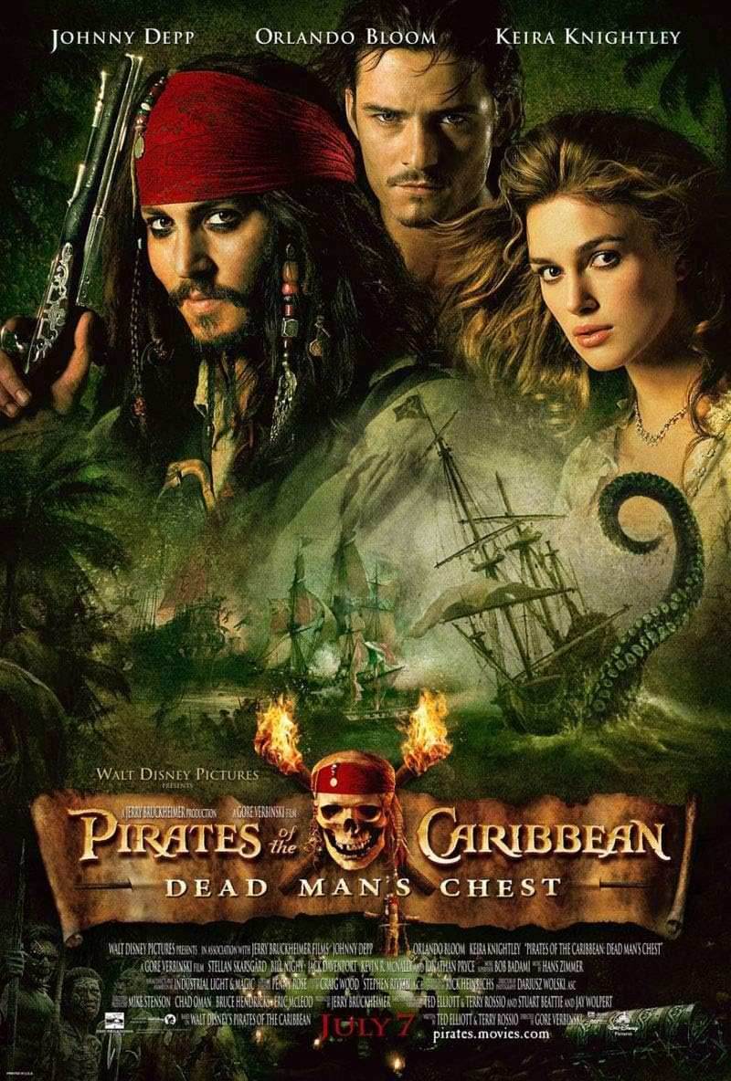 LEGO Pirates Of The Caribbean Game & Movie Bundle (Xbox 360) - Bundle