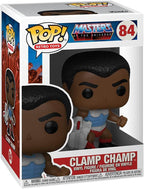 Funko Pop! Retro Toys: Masters of The Universe - Clamp Champ Vinyl Figure - 