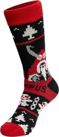 Costume Agent Krampus Socks - 