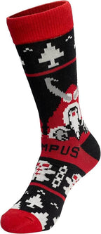 Costume Agent Krampus Socks - 