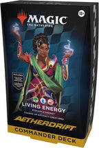 Aetherdrift Single Commander Deck | MTG | New