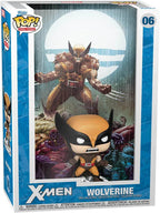 Funko Pop! Comic Cover: Marvel - Wolverine - 