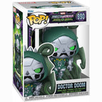 Funko Pop! Marvel: Monster Hunters - Dr. Doom Vinyl Figure - 