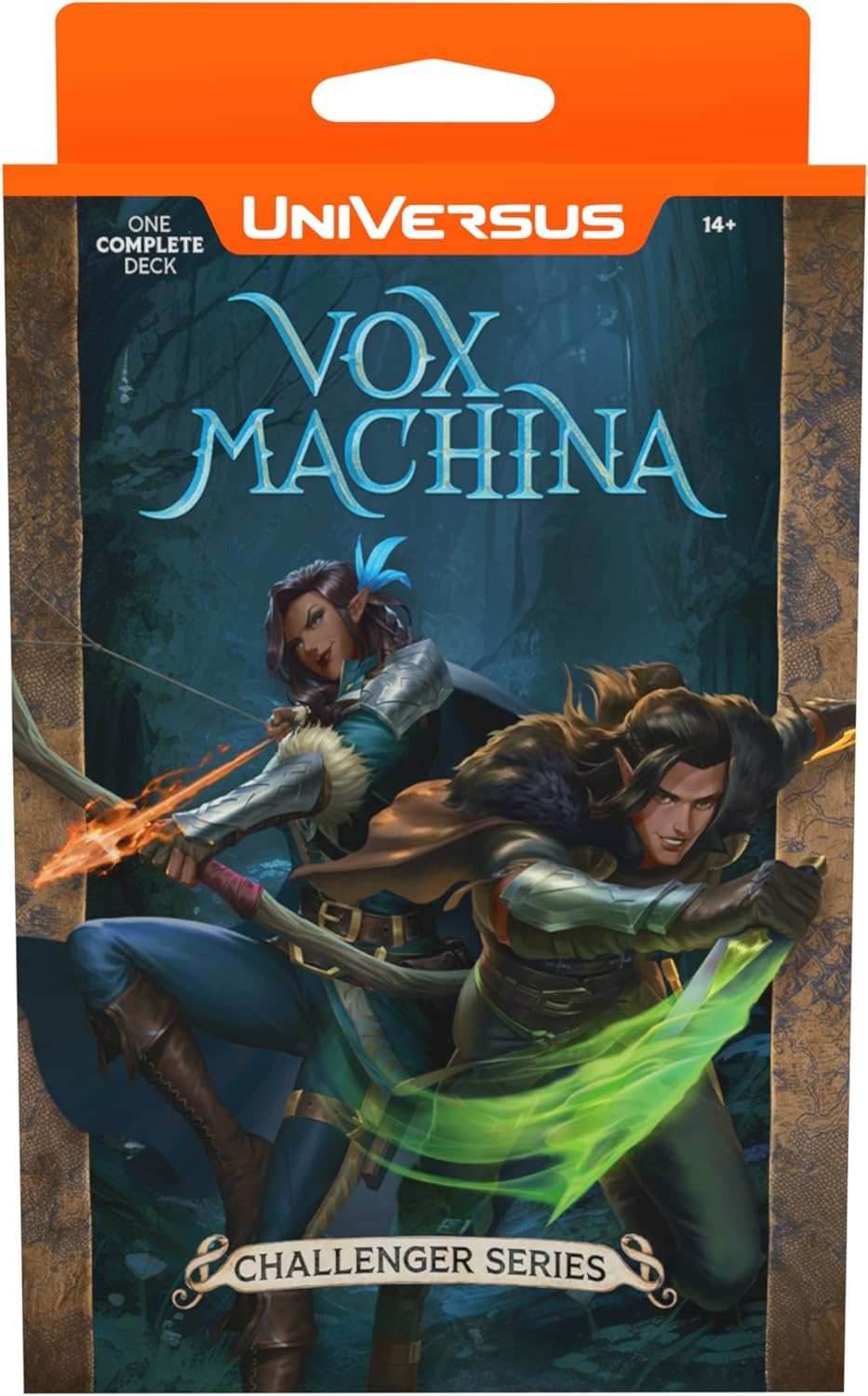 Critical Role Challenger Series: Vox Machina - 