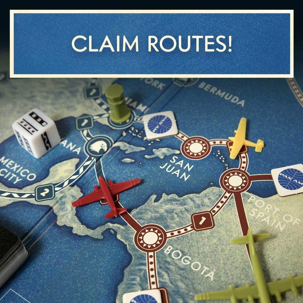 Pan Am - The Game - 