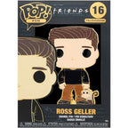 Funko Pop! Pins Friends - Ross Geller Pin - 