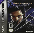 X2: Wolverine's Revenge (Gameboy Advance) - Game Manual Only