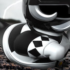Black Power Ranger Tubbz Collectible Duck