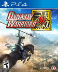 Dynasty Warriors 9 (Playstation 4) - Game Manual Only