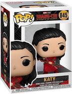 Funko Pop! Marvel Shang Chi - Katy with Bow Vinyl Figure - 
