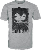 Funko Pop! & Tee: My Hero Academia - Shota Aizawa - S