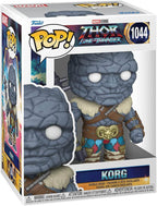 Funko Pop! Marvel Thor: Love and Thunder - Korg - 