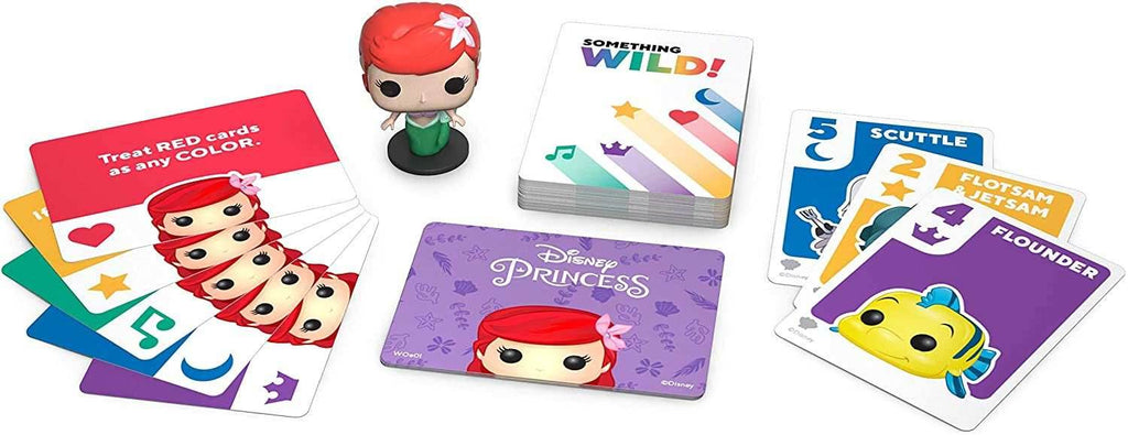Something Wild! Disney - The Little Mermaid - 