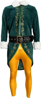 Christmas Elf Deluxe Complete Costume Set - XS