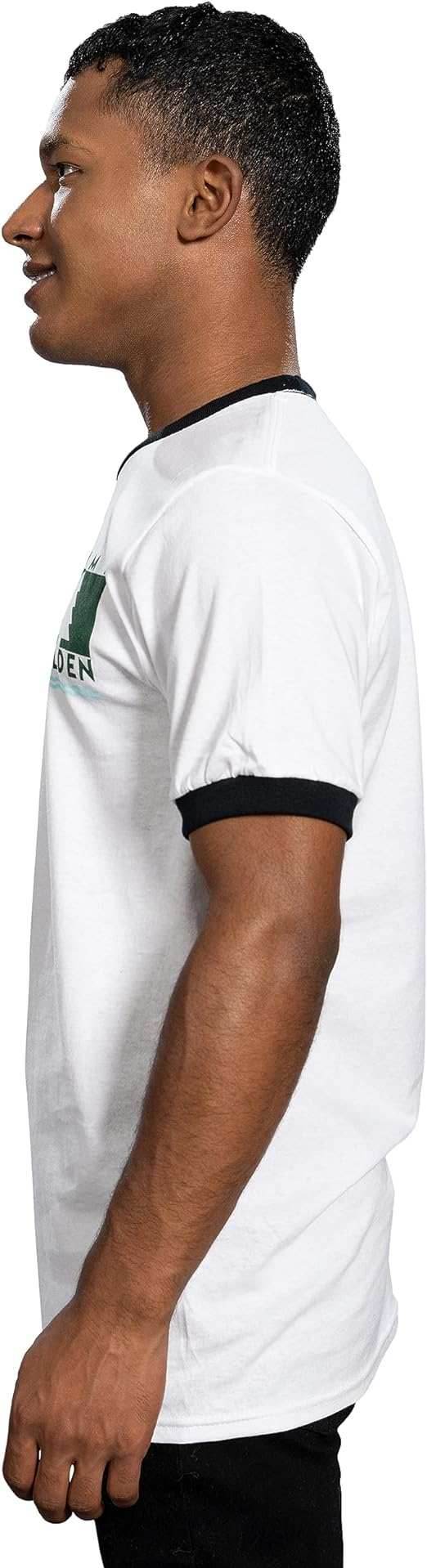 Camp Walden Unisex Adult T-Shirt Halloween Costume Cosplay - S