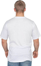 Costume Agent Former President 3D Hair White T-Shirt - S