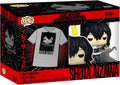 Funko Pop! & Tee: My Hero Academia - Shota Aizawa - S