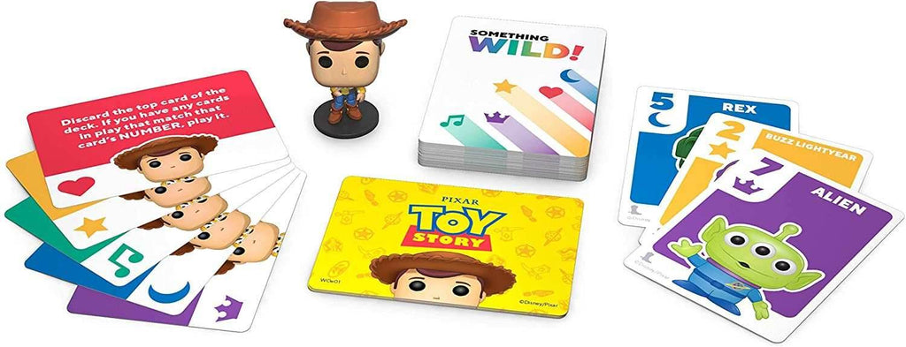 Something Wild! Disney - Toy Story - 