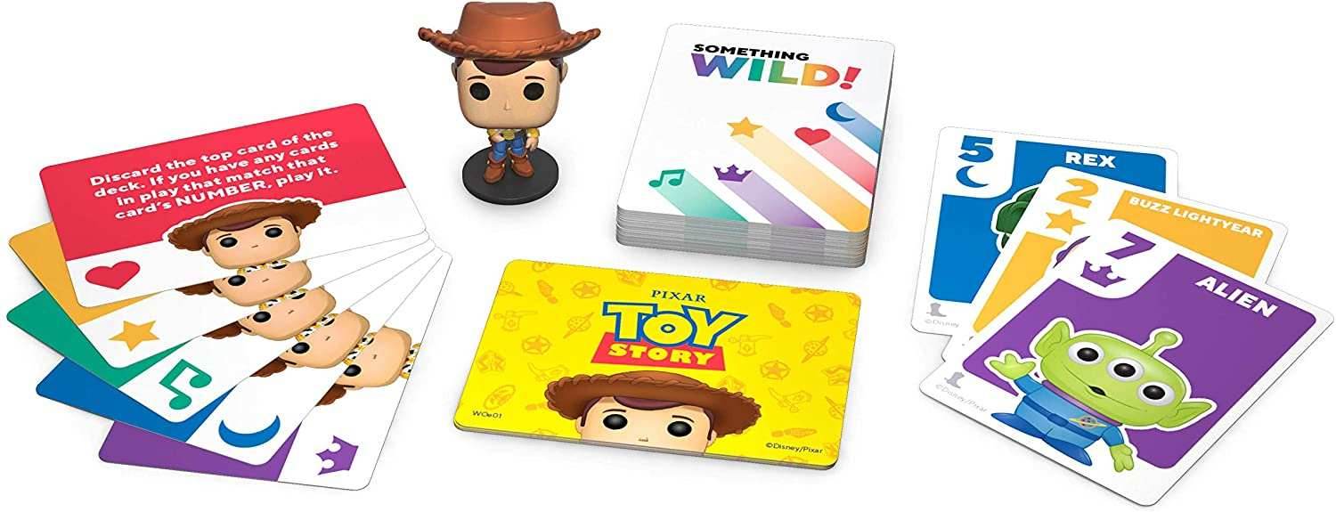 Something Wild! Disney - Toy Story - 