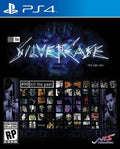 The Silver Case (Playstation 4) - Game Manual Only