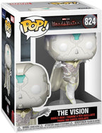 Funko Pop! Marvel: Wandavision - The Vision (Finale) Vinyl Figure - 