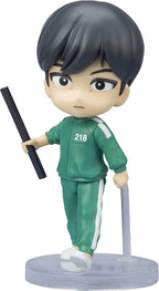 Tamashii Nations - Squid Game - Sang-woo, Bandai Spirits Figuarts Mini Figure - 