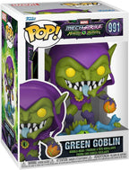 Funko Pop! Marvel: Monster Hunters - Green Goblin Vinyl Figure - 