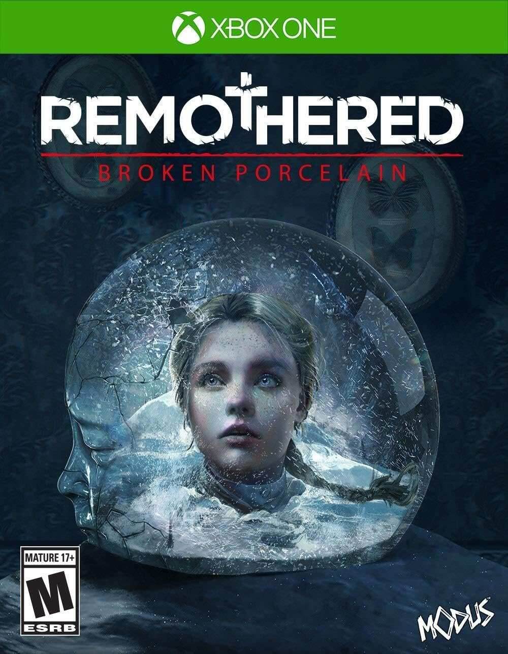 Remothered: Broken Porcelain (Xbox One) - Game Only