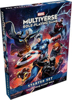 Marvel Multiverse RPG Starter Set - Escape From Planet Hulk - 