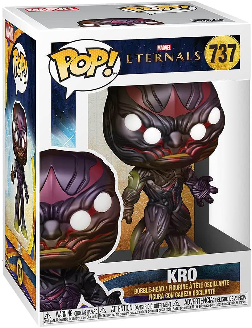 Funko Pop! Marvel: Eternals - Kro Vinyl Figure - 