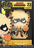 Funko Pop! Sized Pins: My Hero Academia - Bakugo Pin - 