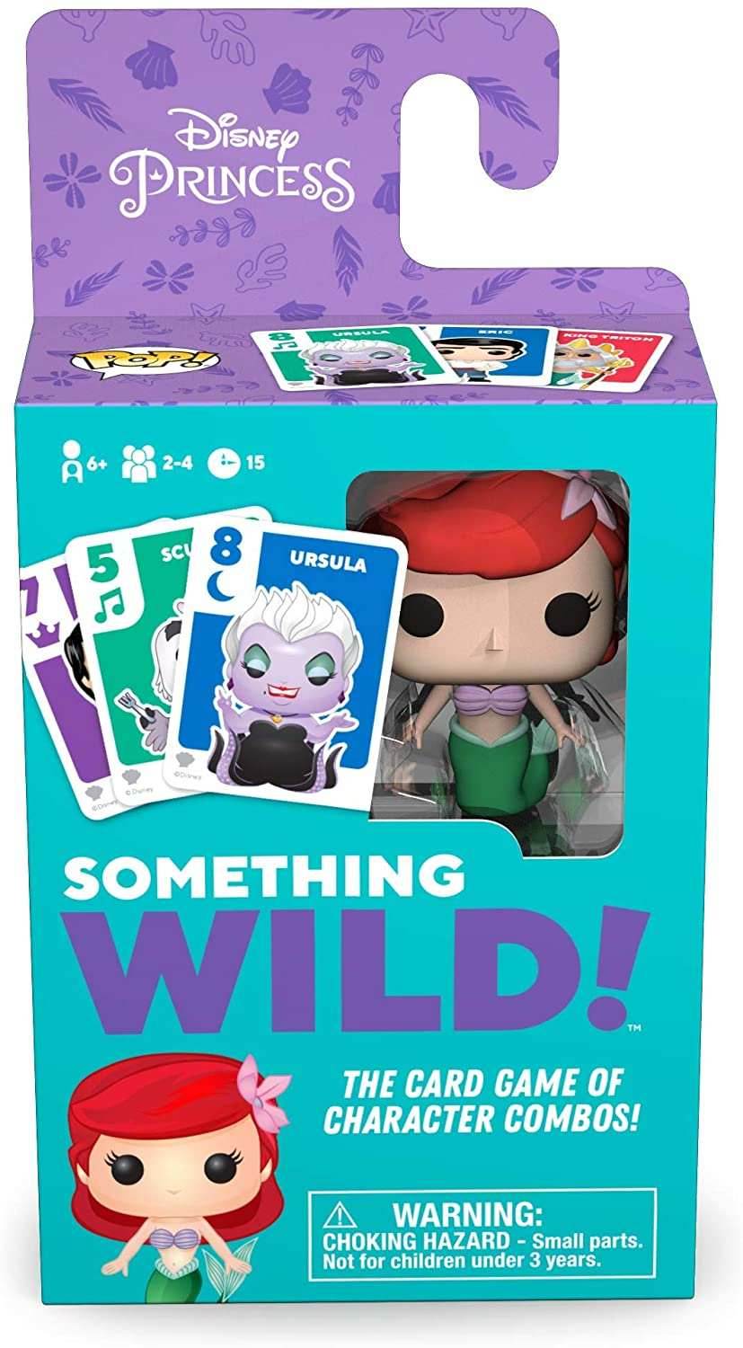 Something Wild! Disney - The Little Mermaid - 
