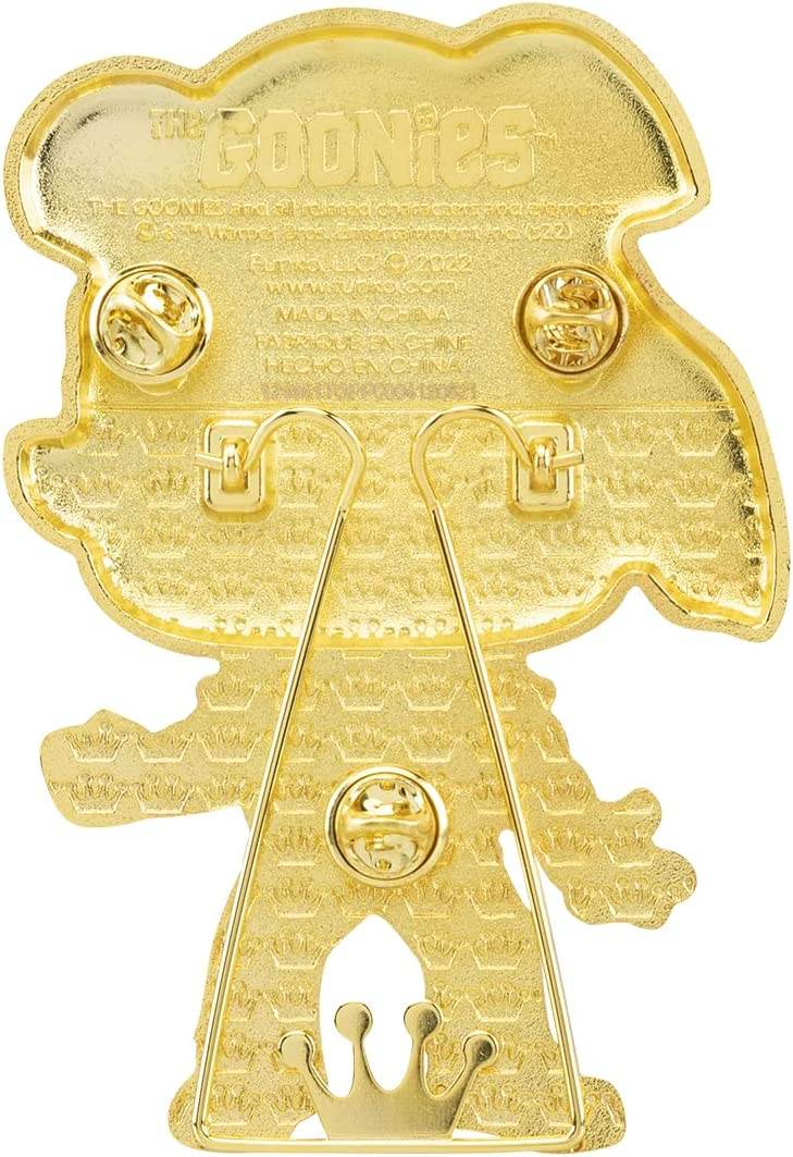 Funko Pop! Sized Pins: Goonies - Sloth Pin - 