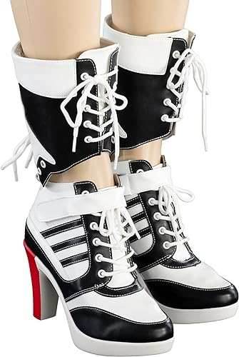 Harley Girl High Heels Boots - 7