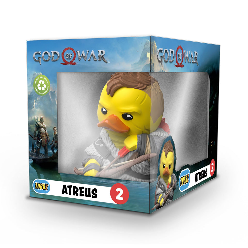 Atreus TUBBZ Collectible Duck