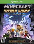 Minecraft Story Mode + Season Pass (Xbox One) - Game Manual Only