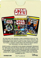 Aquarius Playing Cards: Star Wars - Comic Book Covers - 