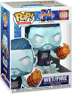 Funko Pop! Movies: Space Jam A New Legacy - Wet/Fire Vinyl Figure - 