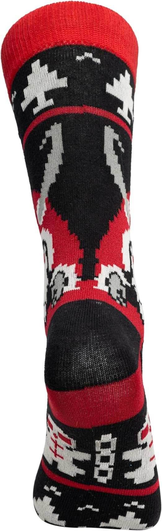 Costume Agent Krampus Socks - 