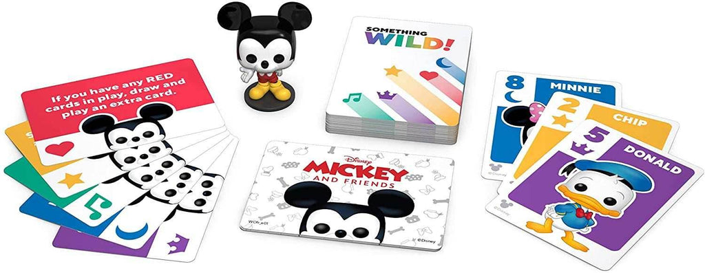 Something Wild! Disney - Mickey & Friends - 